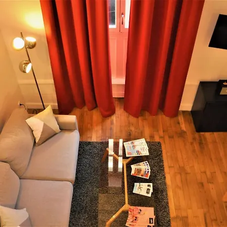 아파트 Le Loft Opera