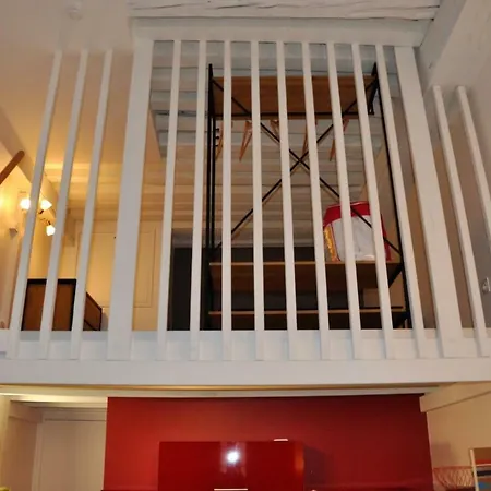 Le Loft Opera Apartment