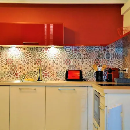 Apartment Le Loft Opera Lyon