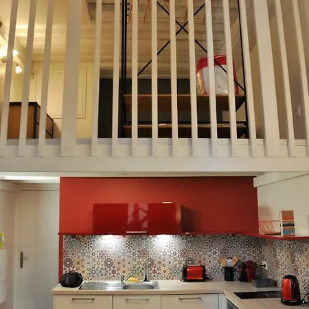 Le Loft Opera Apartment