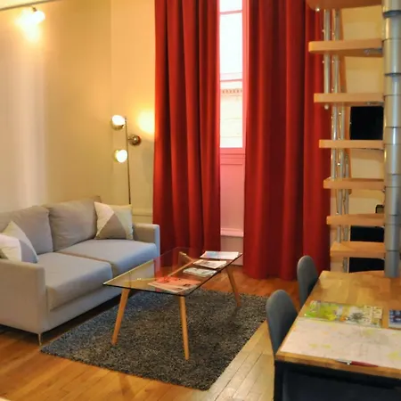 Le Loft Opera Apartment
