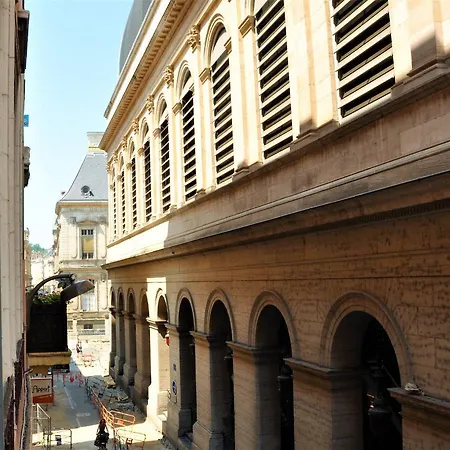 Apartment Le Loft Opera